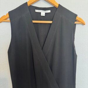 Diane Von Furstenberg,  Jumpsuit!  Size 4